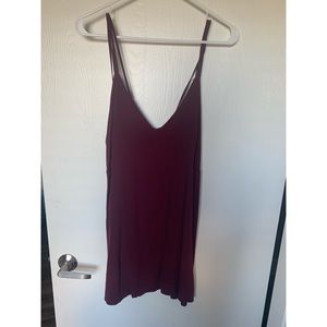 LA Hearts | Red Dress